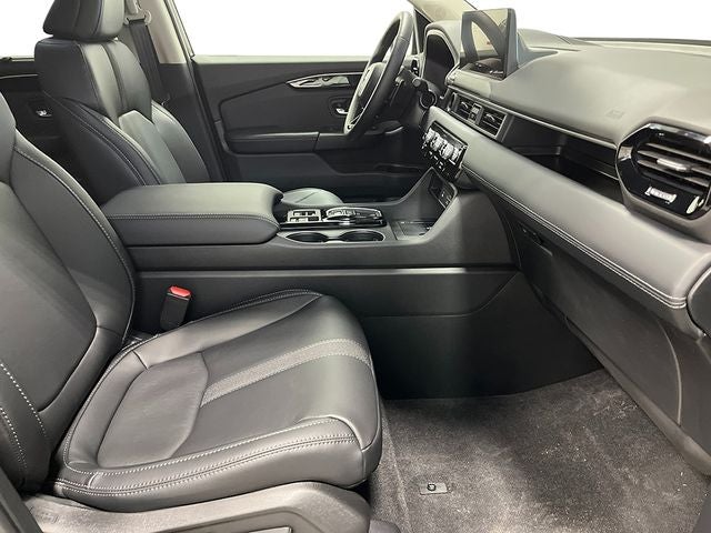2026 Honda Pilot EX-L AWD