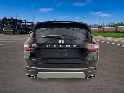 2026 Honda Pilot EX-L AWD
