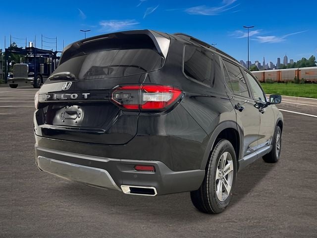 2026 Honda Pilot EX-L AWD