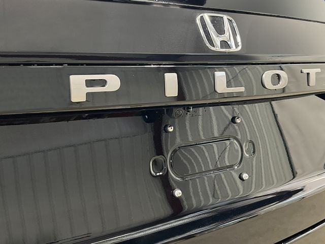 2026 Honda Pilot EX-L AWD
