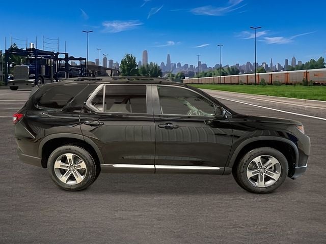 2026 Honda Pilot EX-L AWD