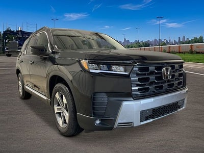 2026 Honda Pilot EX-L AWD