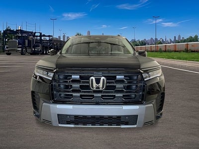 2026 Honda Pilot EX-L AWD