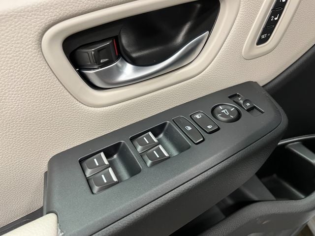 2026 Honda Pilot EX-L AWD