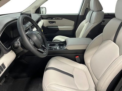 2026 Honda Pilot EX-L AWD