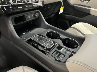 2026 Honda Pilot EX-L AWD