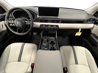 2026 Honda Pilot EX-L AWD
