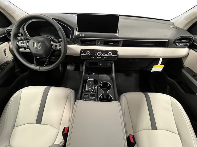 2026 Honda Pilot EX-L AWD