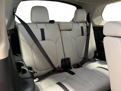 2026 Honda Pilot EX-L AWD