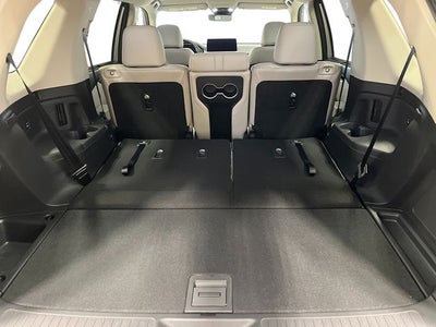 2026 Honda Pilot EX-L AWD