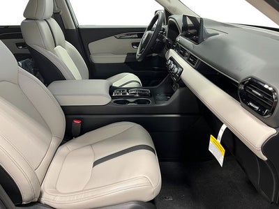 2026 Honda Pilot EX-L AWD