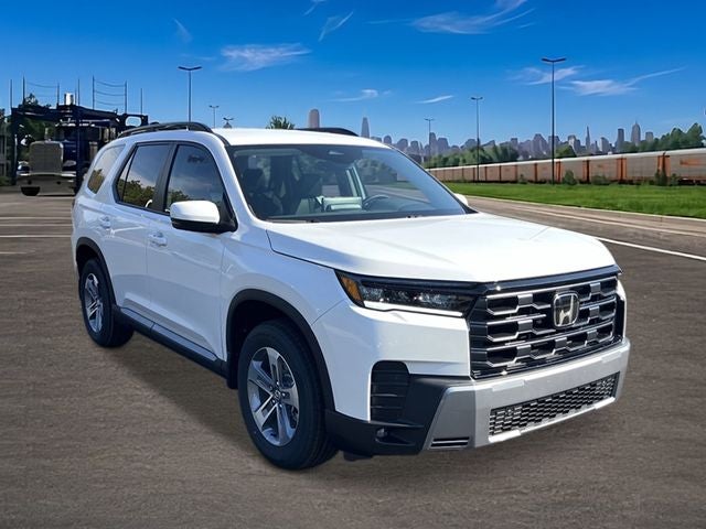 2026 Honda Pilot EX-L AWD