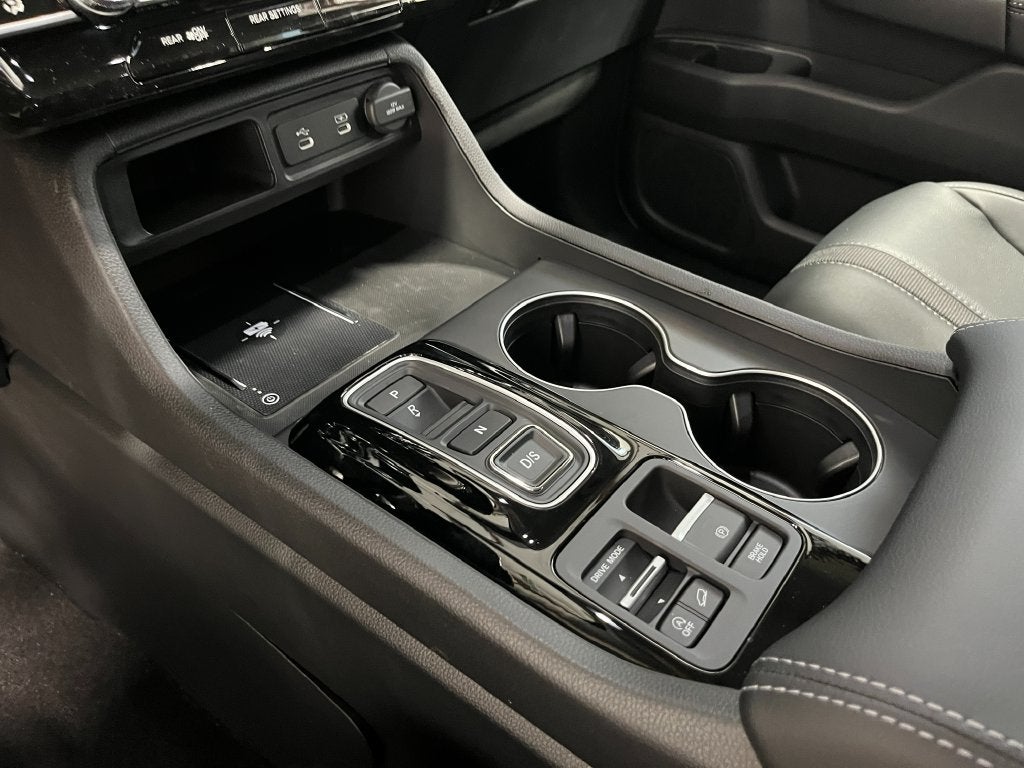 2026 Honda Pilot EX-L AWD