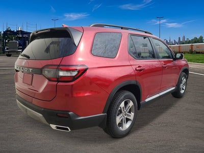 2026 Honda Pilot EX-L AWD