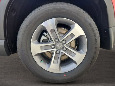 2026 Honda Pilot EX-L AWD