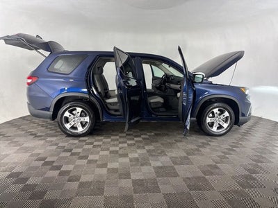 2025 Honda Pilot EX-L