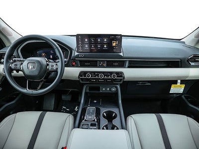 2026 Honda Pilot AWD EX-L