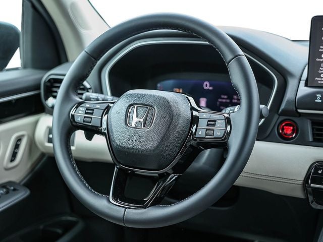 2026 Honda Pilot AWD EX-L