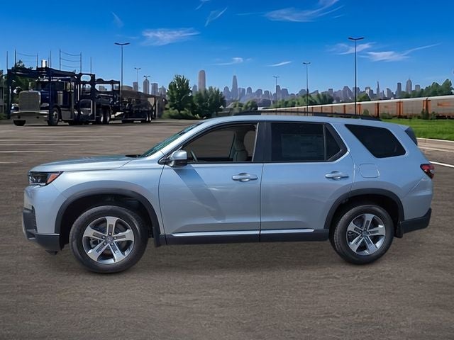 2026 Honda Pilot AWD EX-L