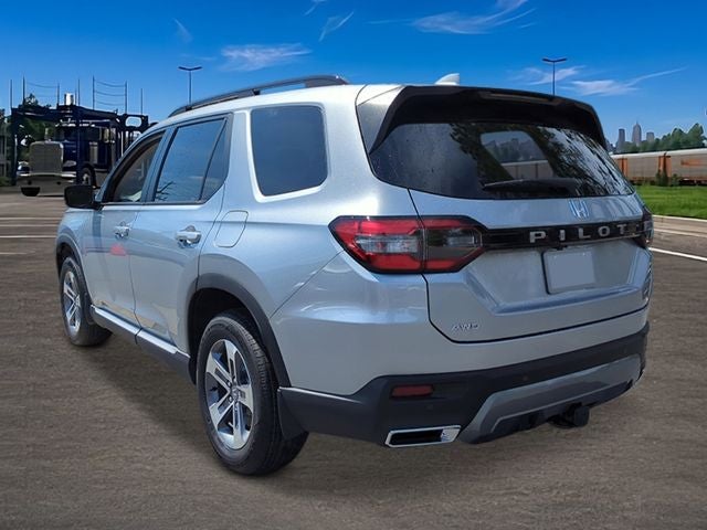 2026 Honda Pilot AWD EX-L