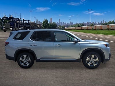 2026 Honda Pilot AWD EX-L