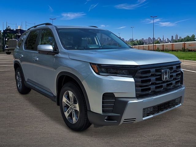 2026 Honda Pilot AWD EX-L