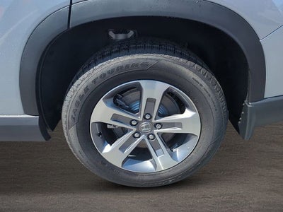 2026 Honda Pilot AWD EX-L