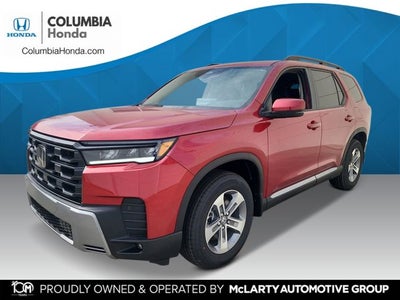 2026 Honda Pilot EX-L AWD