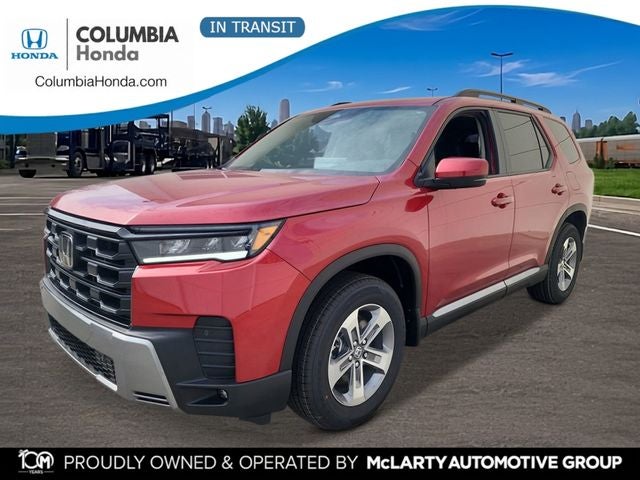2026 Honda Pilot EX-L AWD