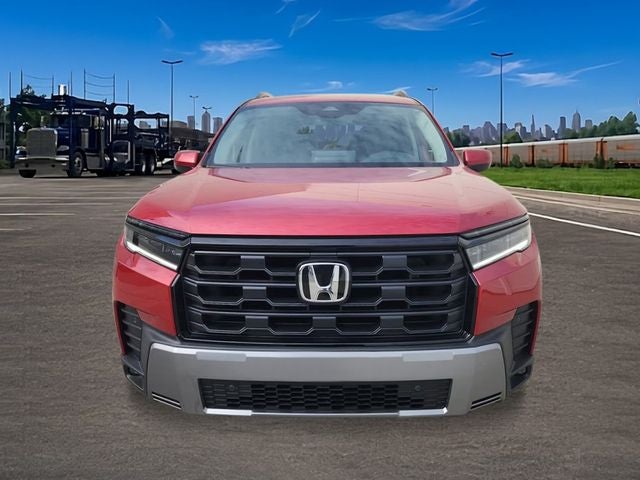2026 Honda Pilot EX-L AWD
