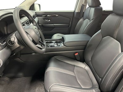 2026 Honda Pilot EX-L AWD