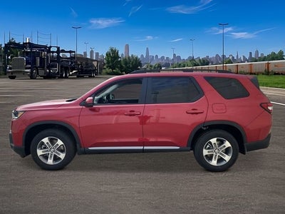 2026 Honda Pilot EX-L AWD