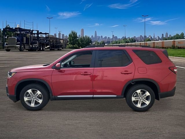 2026 Honda Pilot EX-L AWD