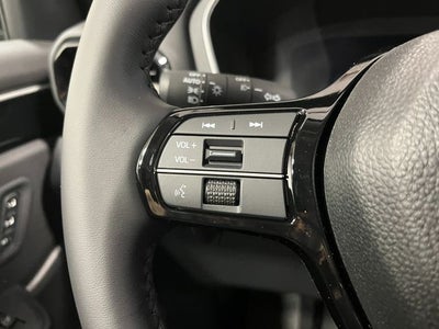 2026 Honda Pilot EX-L AWD