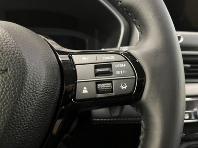 2026 Honda Pilot EX-L AWD