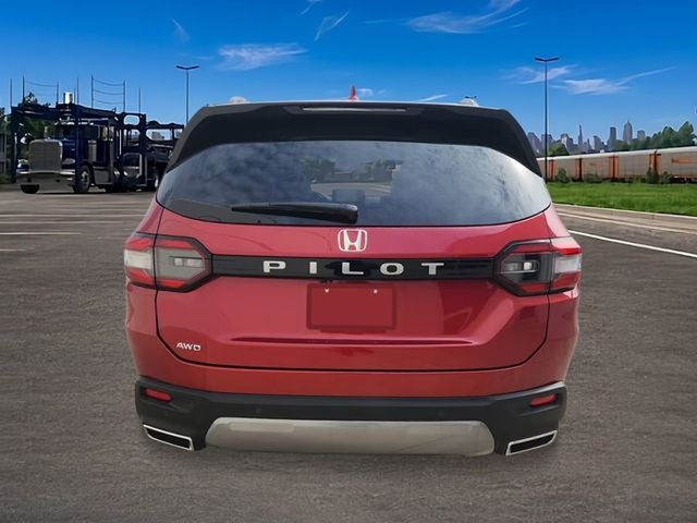 2026 Honda Pilot EX-L AWD
