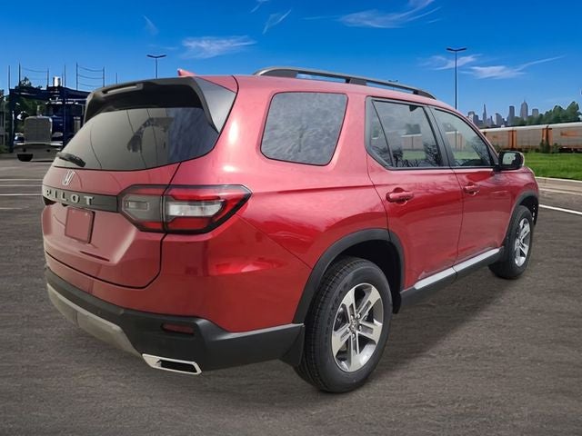 2026 Honda Pilot EX-L AWD