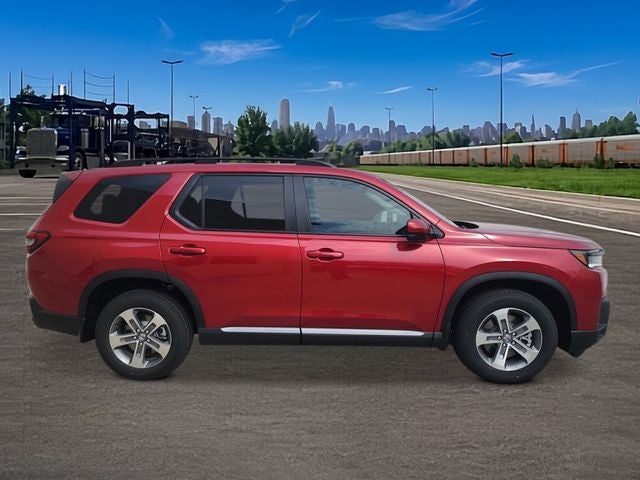 2026 Honda Pilot EX-L AWD