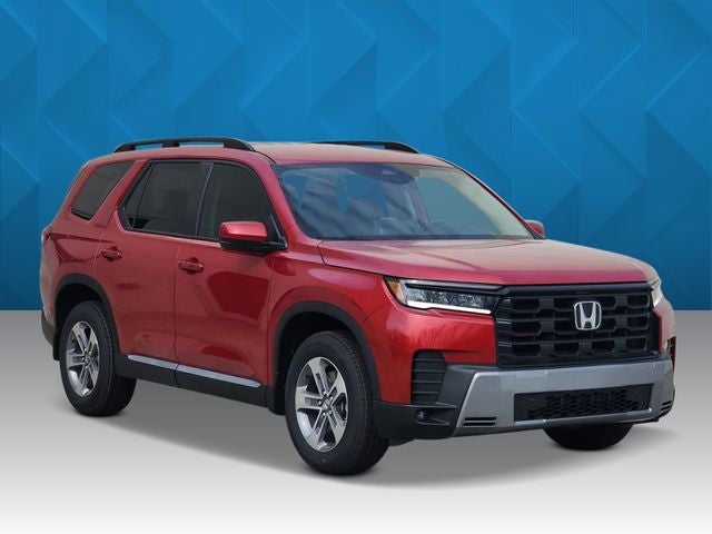 2026 Honda Pilot EX-L AWD