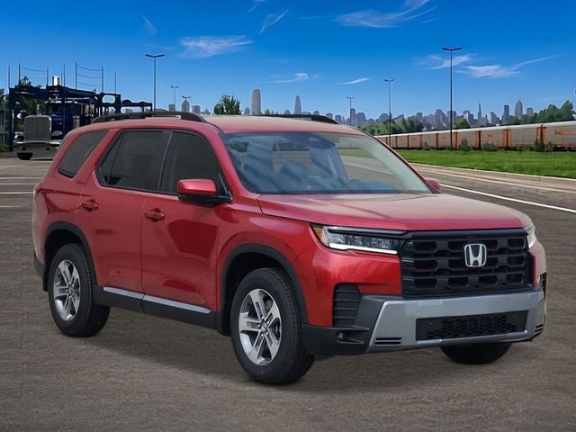 2026 Honda Pilot EX-L AWD