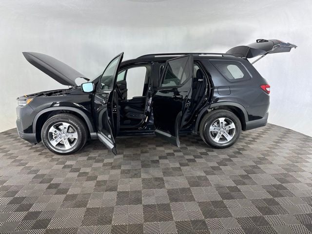 2026 Honda Pilot EX-L - Photo 12