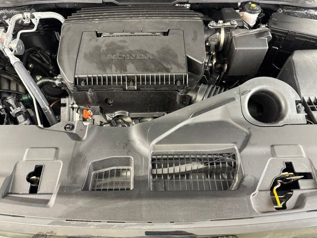 2026 Honda Pilot EX-L - Photo 22
