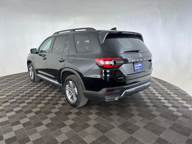 2026 Honda Pilot EX-L - Photo 9