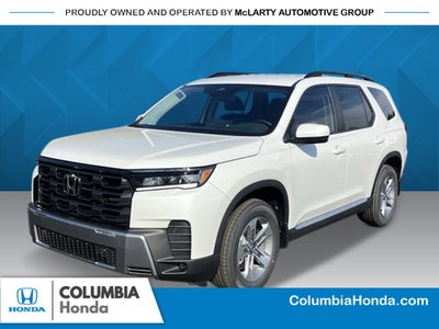 2026 Honda Pilot EX-L AWD