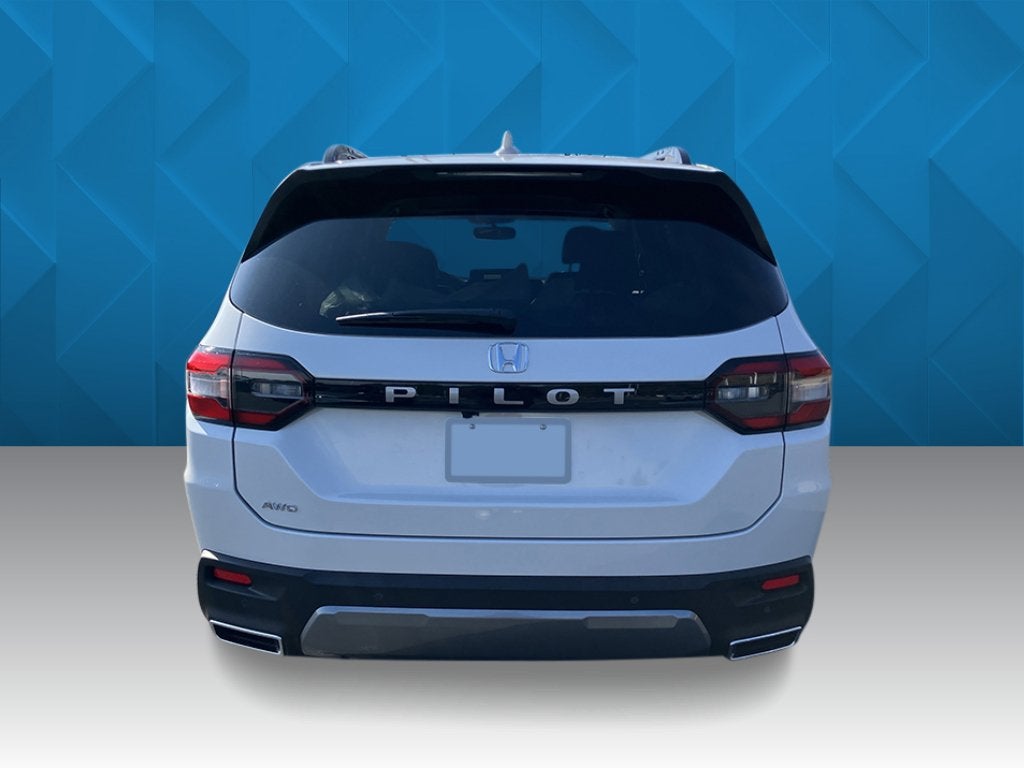 2026 Honda Pilot EX-L AWD