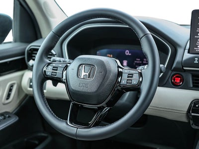 2026 Honda Pilot EX-L AWD