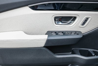 2026 Honda Pilot EX-L AWD