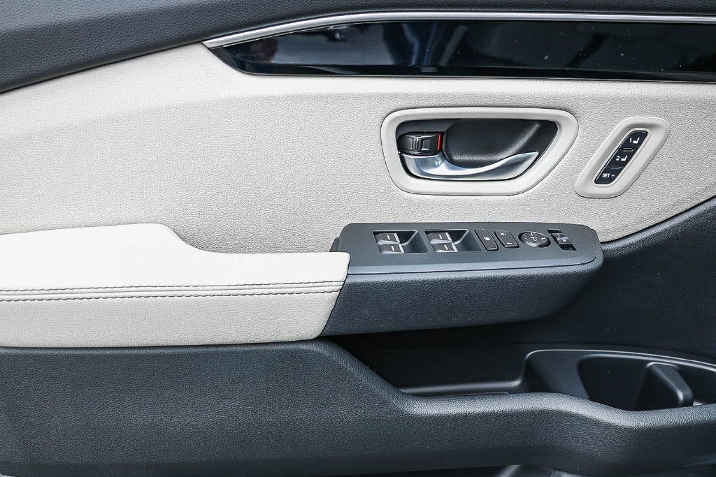 2026 Honda Pilot EX-L AWD