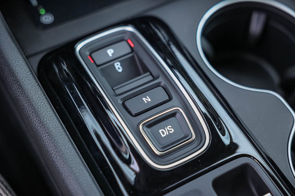 2026 Honda Pilot EX-L AWD