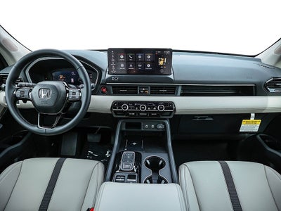 2026 Honda Pilot EX-L AWD
